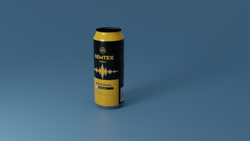 Energy drink Semtex preview image